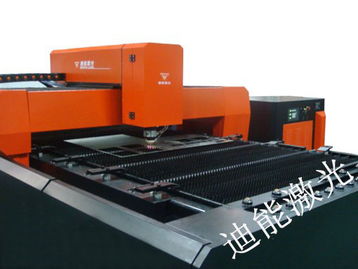 銘牌行業(yè)用激光切割機